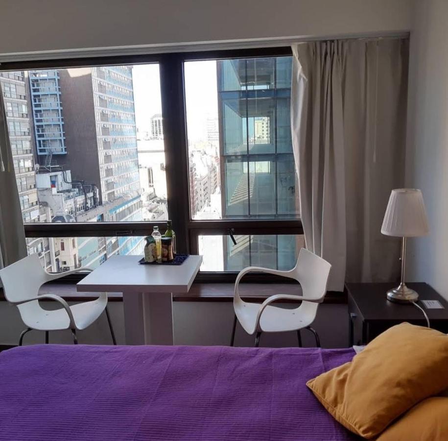 Obelisco Apart Hotel Ciudad Autónoma de Buenos Aires Exterior foto