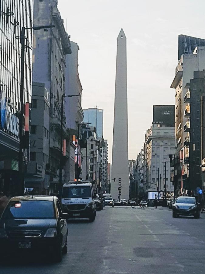 Obelisco Apart Hotel Ciudad Autónoma de Buenos Aires Exterior foto